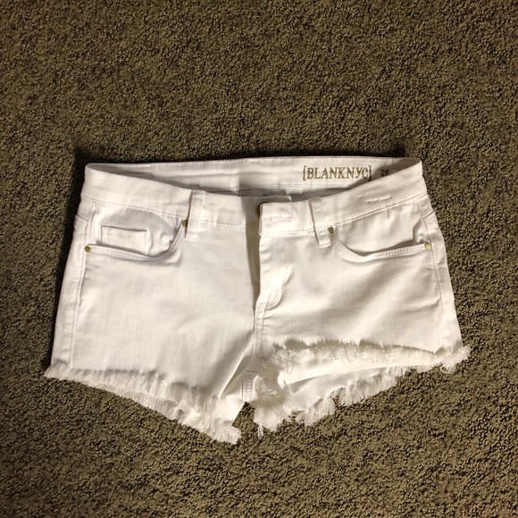 Blank NYC Pants - Blank shorts